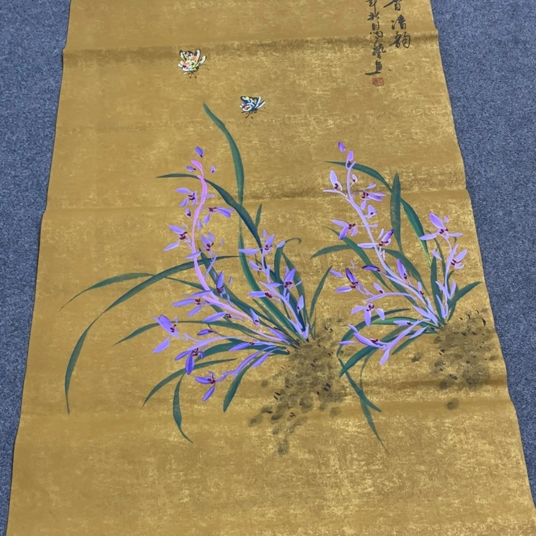 国画Z国画作品国画