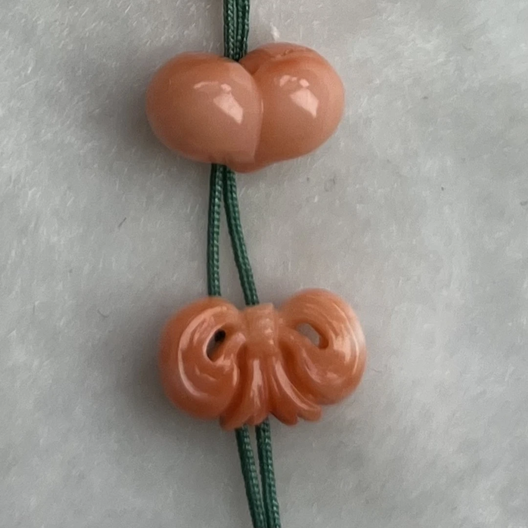 爱心屁桃蝴蝶结天地孔