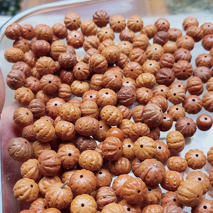 白玉菩提吊坠瑕疵金刚50颗卡灯牌宠60颗