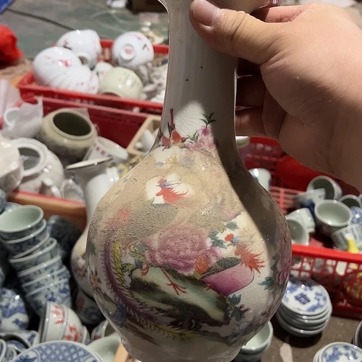 摆件景德镇陶瓷摆件工艺品