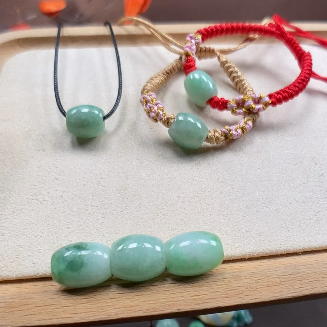 【闪购商品】颈饰未镶嵌翡翠发其一