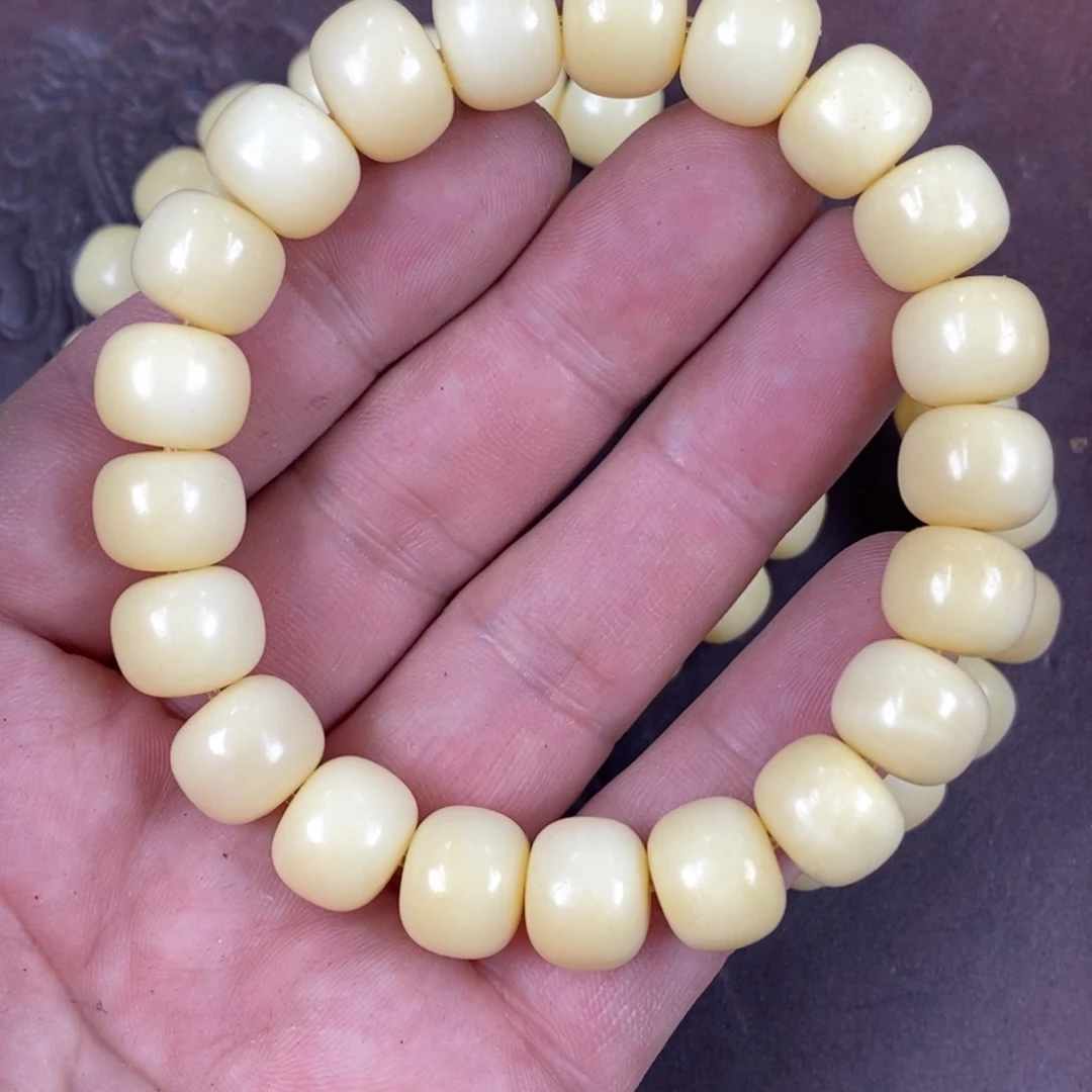 骆驼牙手串/手链配饰125尺寸1.2