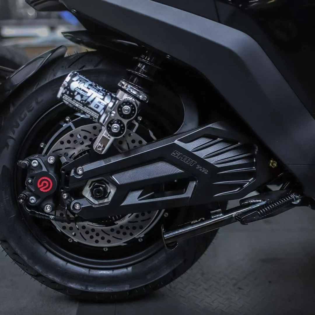 极核AE5i2000瓦-3000wp后轮套装总成后轮一套