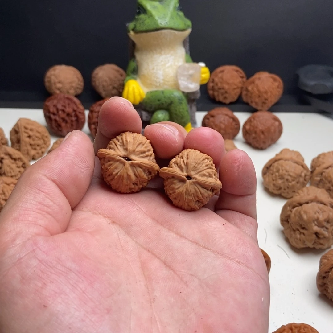 核桃手串/手链@**笼福宝28