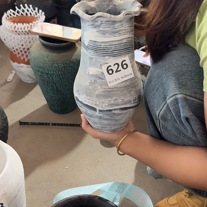 瑕疵高度22口径12带孔 626