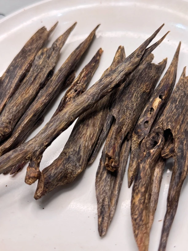高油虫漏品质工艺木原材料