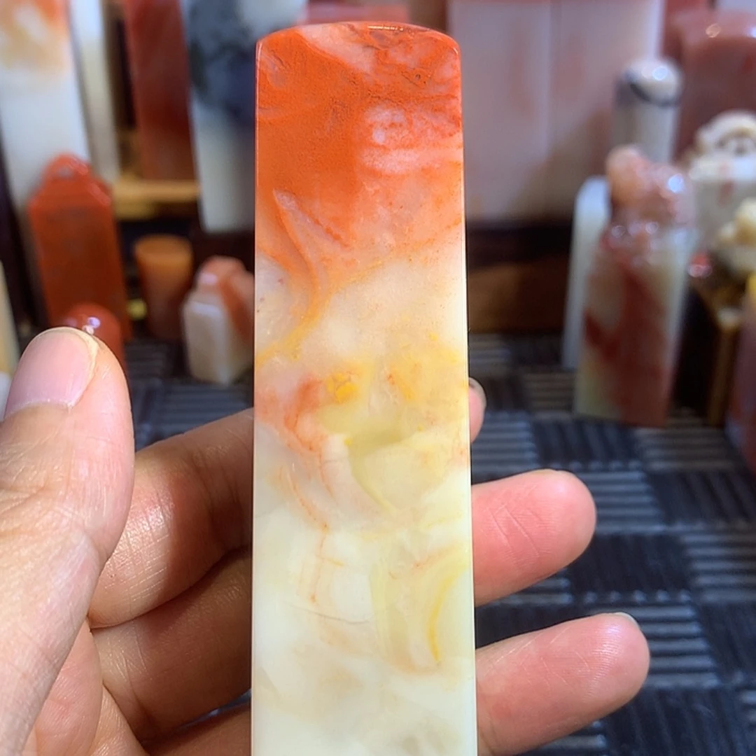 【闪购商品】老挝石老挝石印章