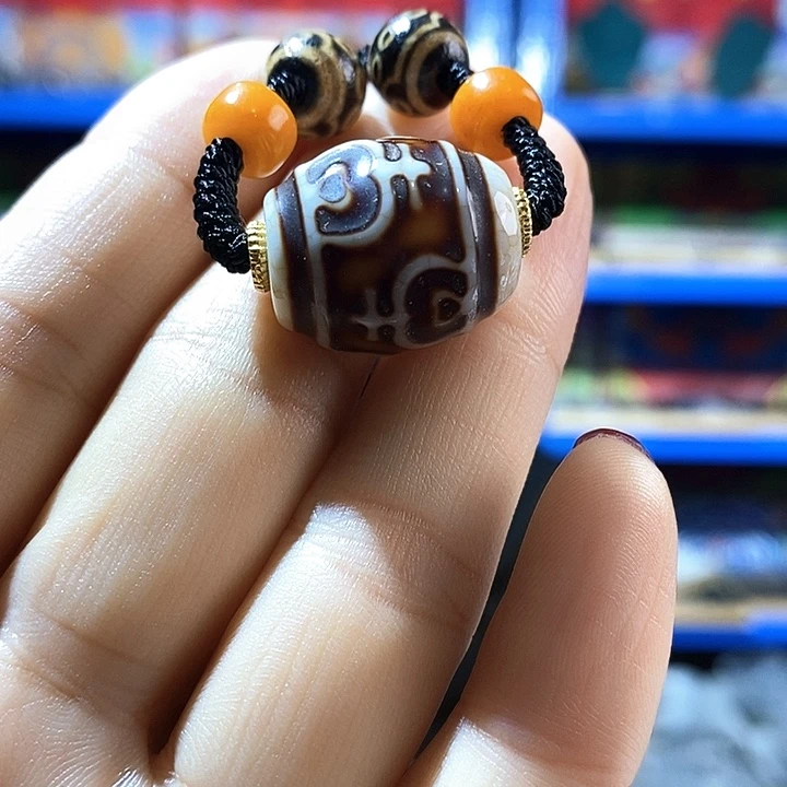 玛瑙/玉髓未镶嵌颈饰48