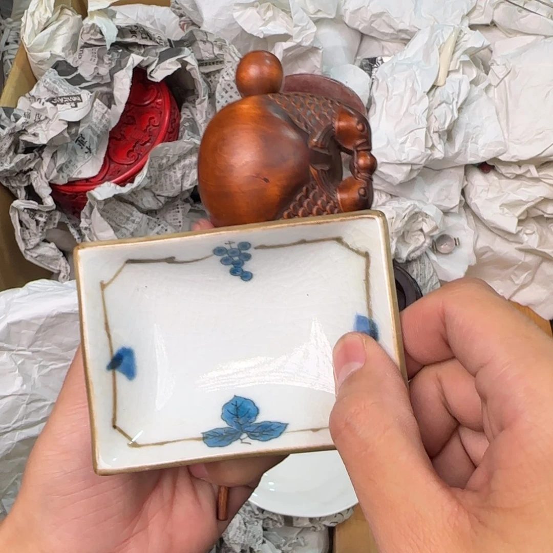 紫砂陶瓷孤品单件车里拍