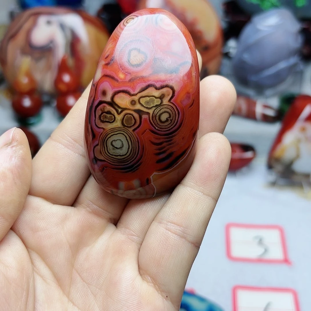 玛瑙/玉髓珠宝奇石未镶嵌西****司