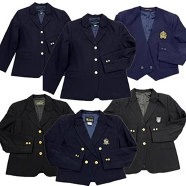 古着古着日制中古JK制服西服外套
