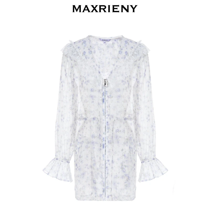 MAXRIENY2023夏外套