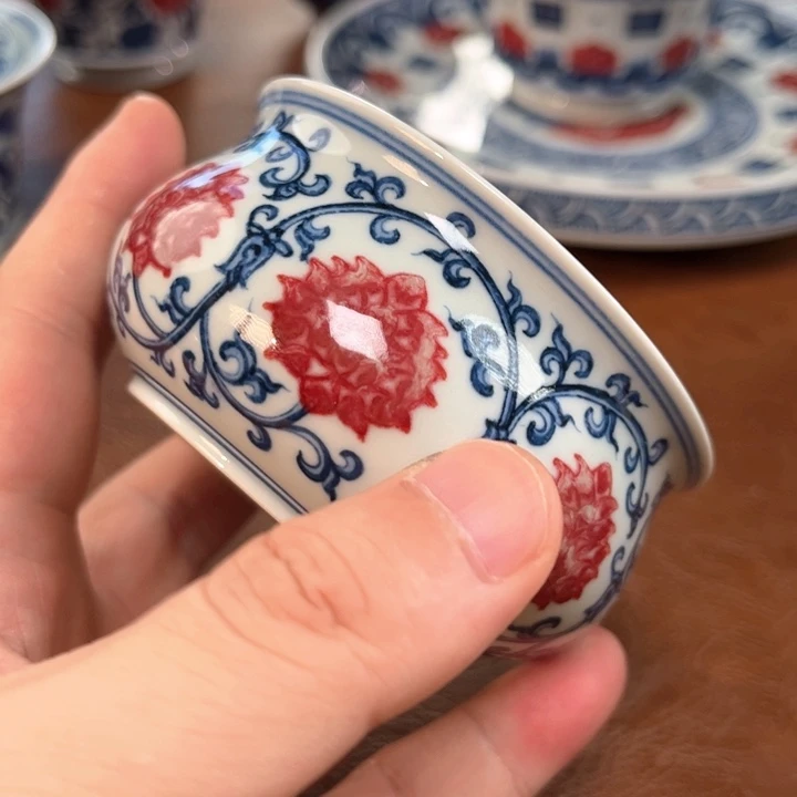 瓷片千年瓷都景德镇