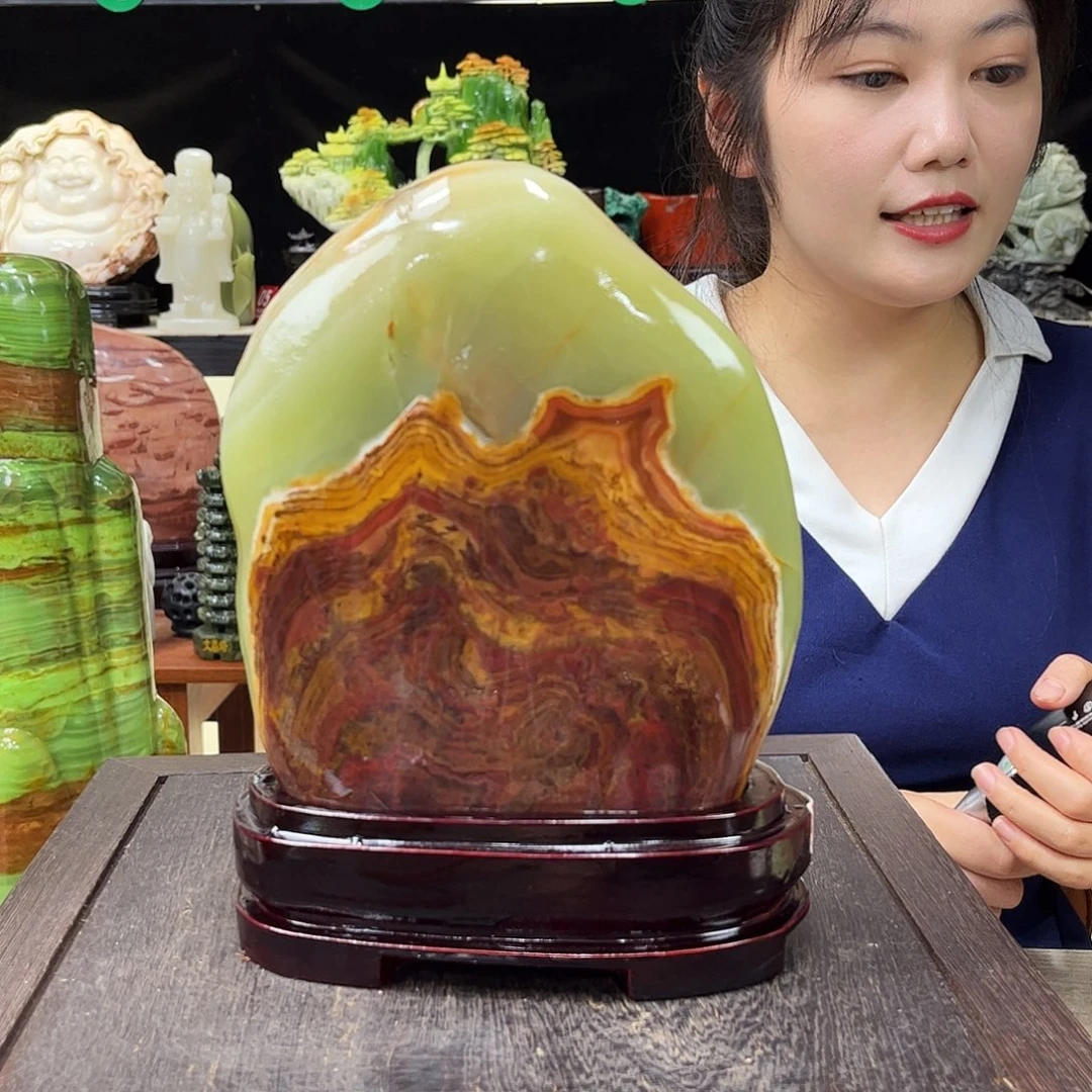 绿***山家居装修设计案例分析