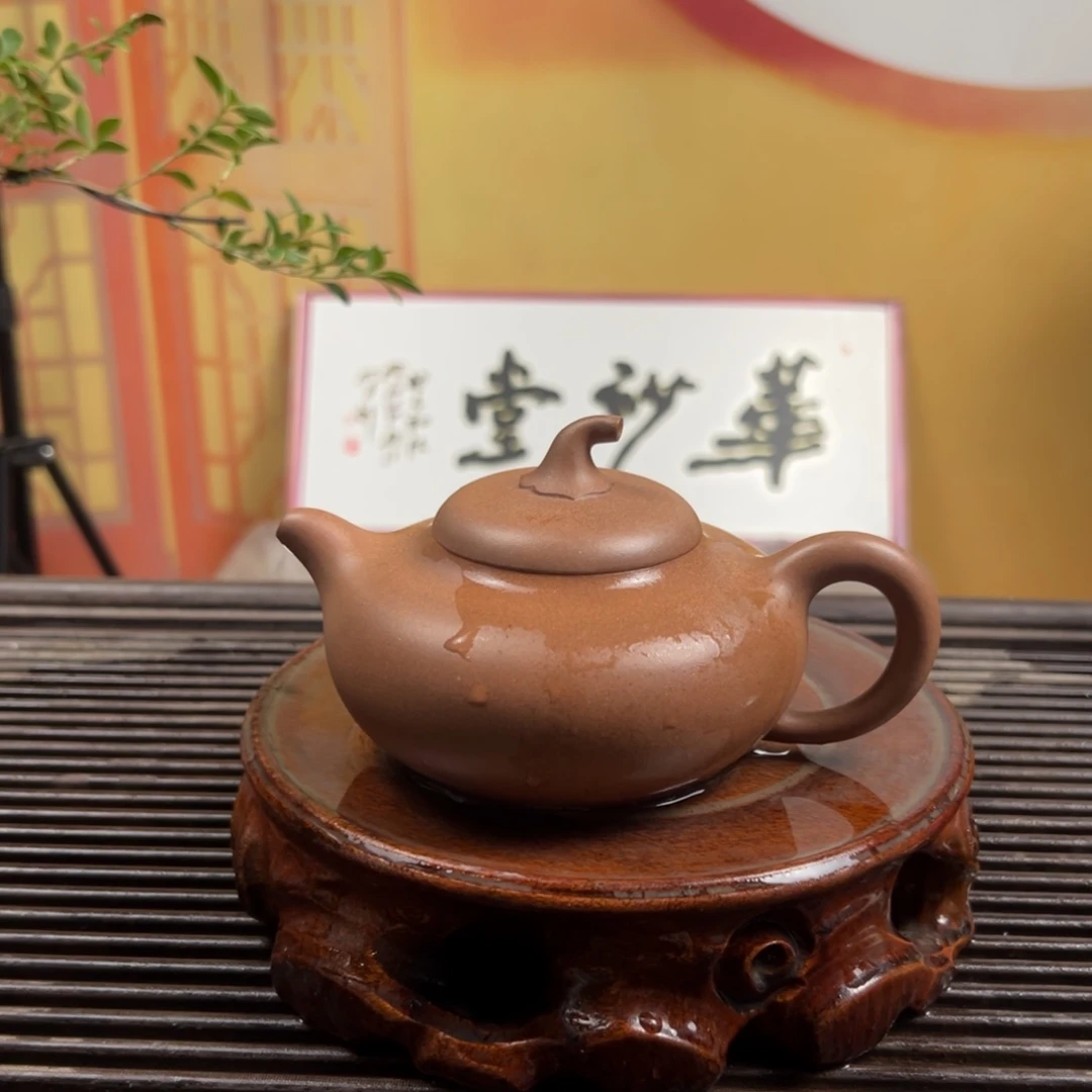 茶壶紫砂宜兴紫砂壶