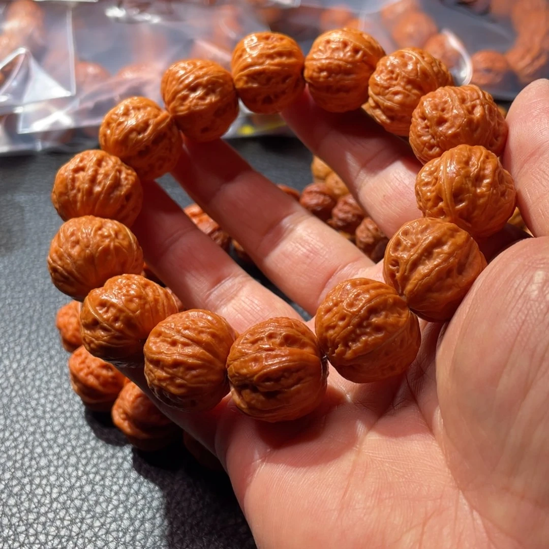 文玩核桃手串福利