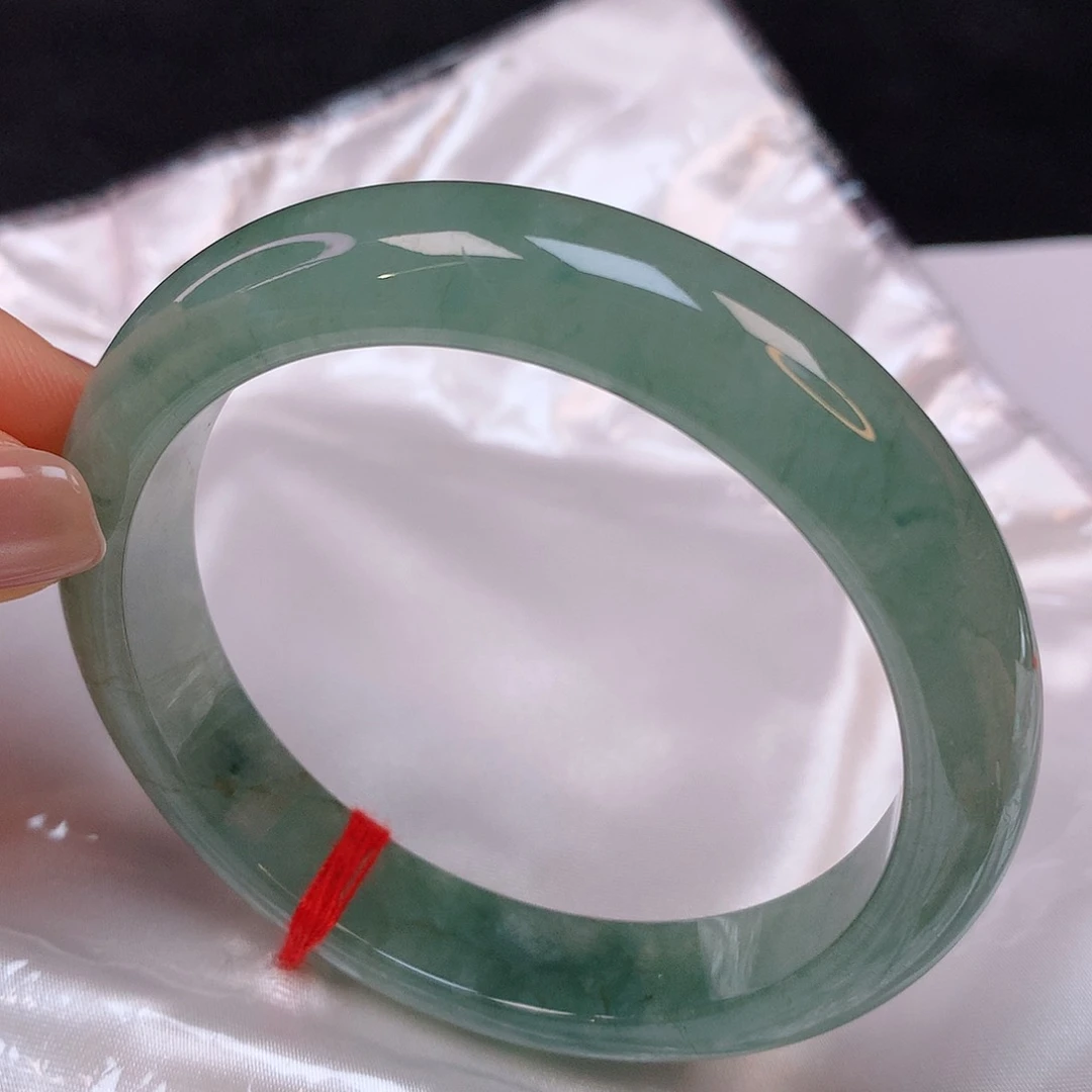 【闪购商品】翡翠手镯未镶嵌58翡翠手镯