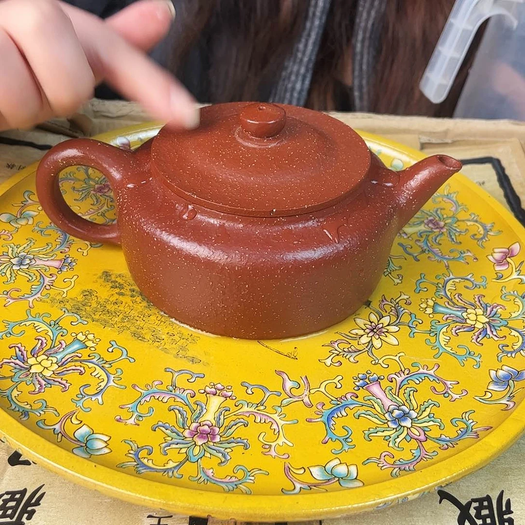 紫砂茶壶紫砂艺术