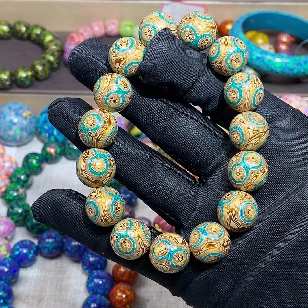 非遗大漆珠1.2…………