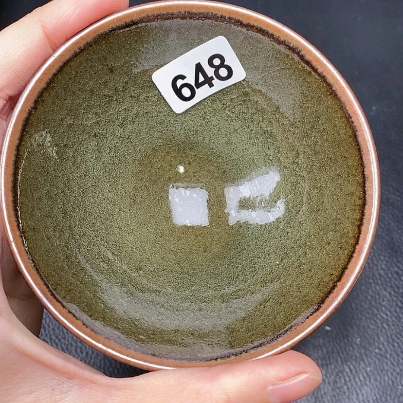 【闪购商品】茶盏用****3全手工打造建盏