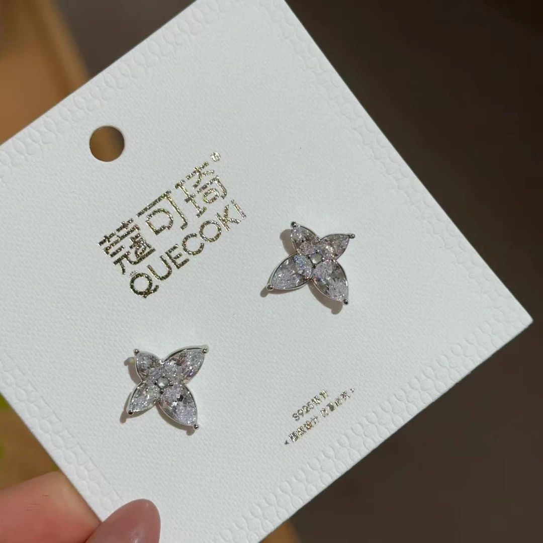 非金属仿珍珠耳饰 【美人鱼】福云社精品耳饰L-361