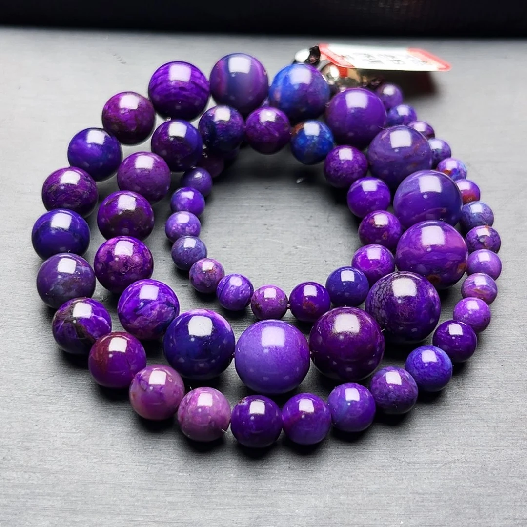 苏纪石（舒俱来）未镶嵌项链