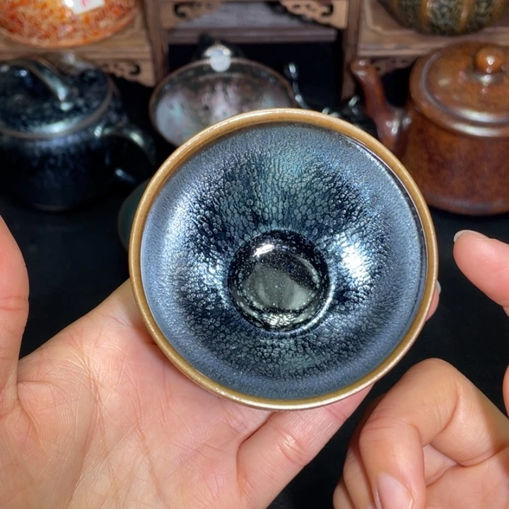茶盏建盏直播间链接