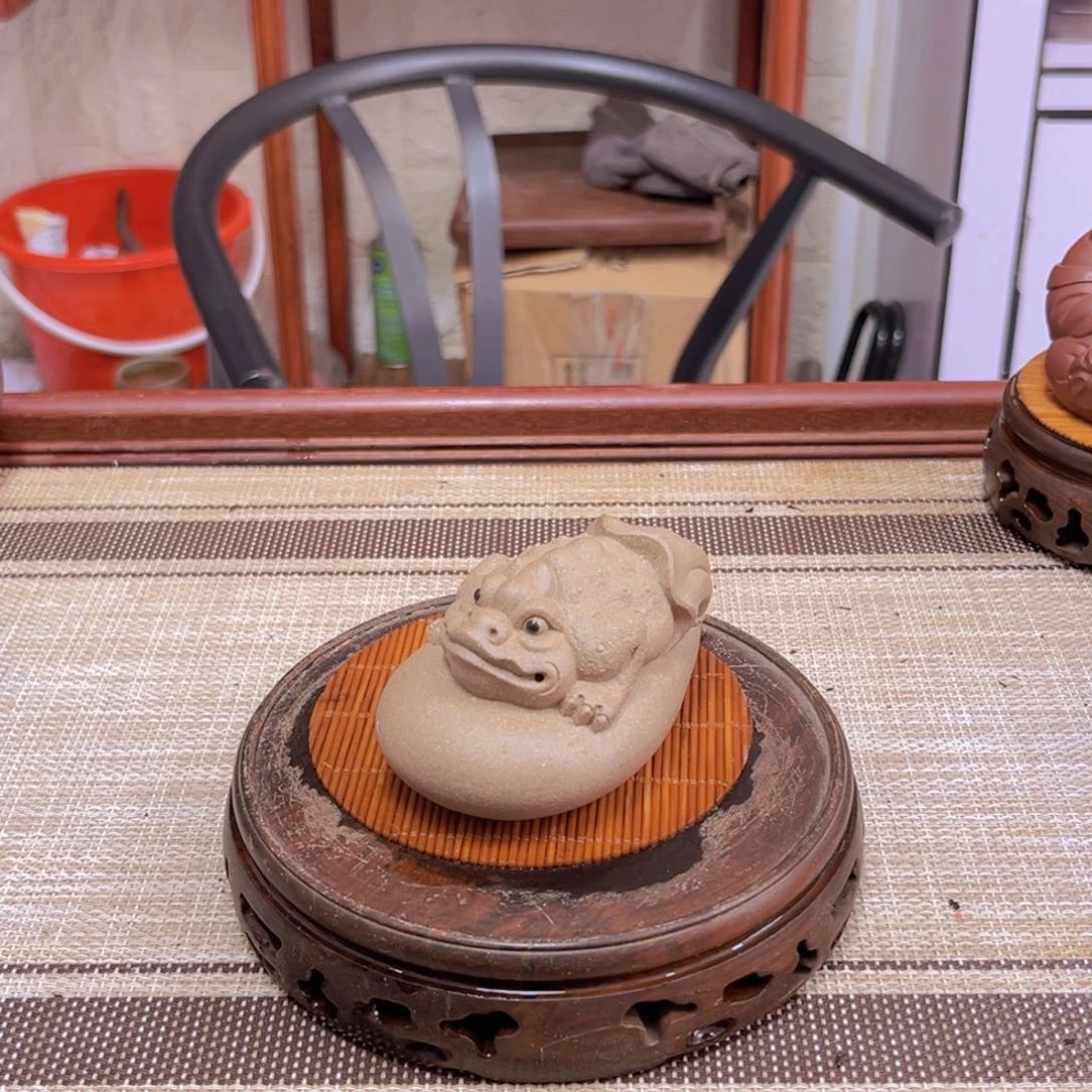 茶壶紫砂宜兴紫砂段泥