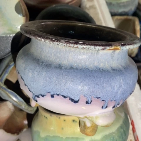 罐1629 微瑕38包邮景德镇陶瓷