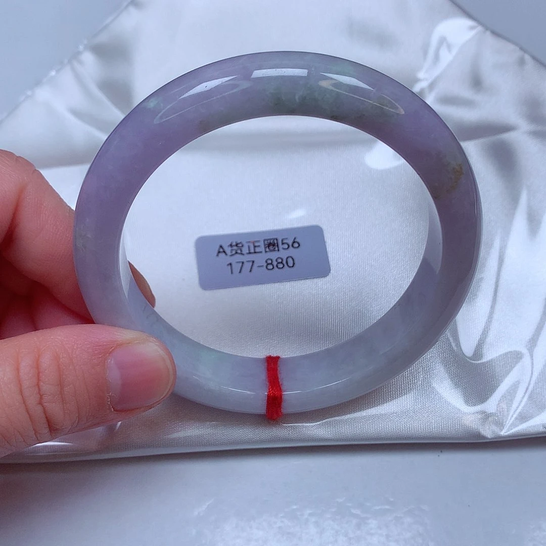 翡翠手镯未镶嵌177号