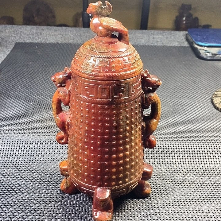 把件白玉菩提精选