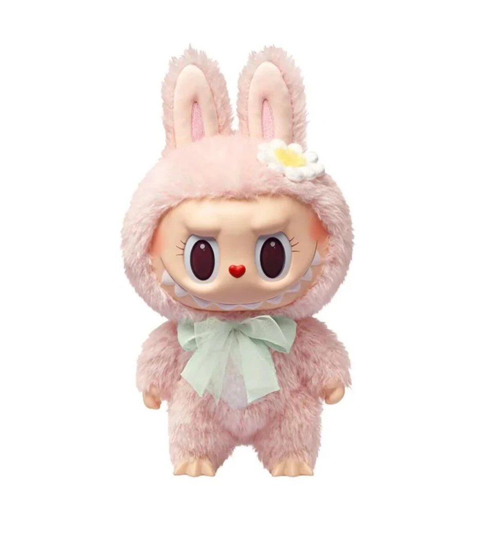 MOKOKO甜心妹妹搪胶毛绒公仔潮玩娃娃挂件送人礼物送Mokoko