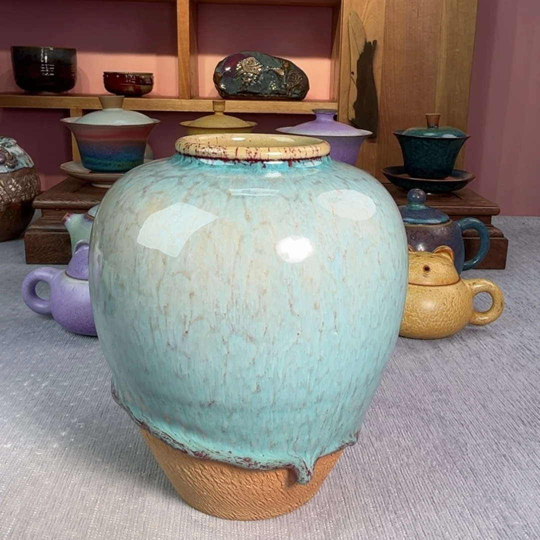 【闪购商品】钧瓷000012