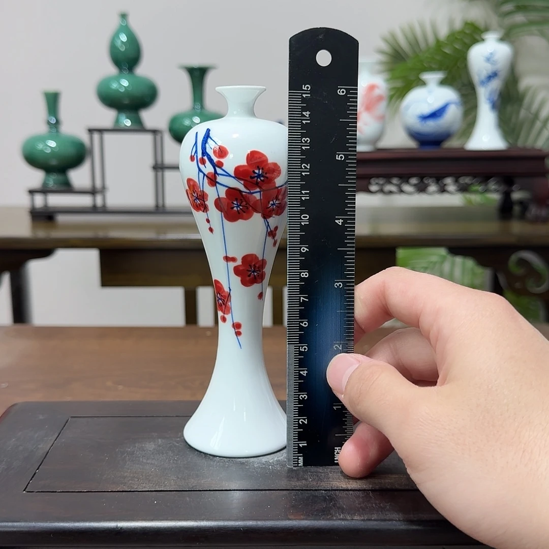 陶瓷手工非常迷你小花器