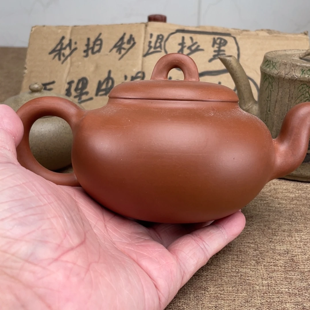 茶壶紫砂紫砂才是最好的了