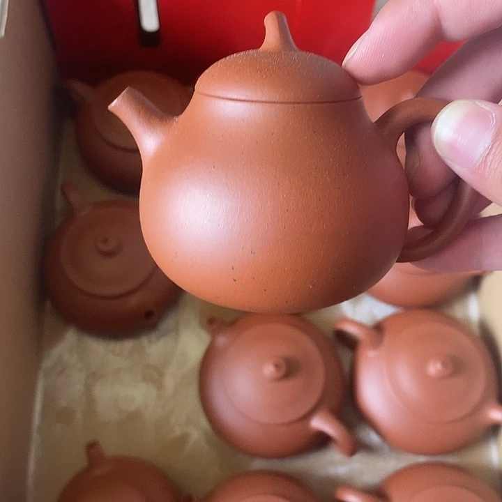 茶壶紫砂紫砂原矿