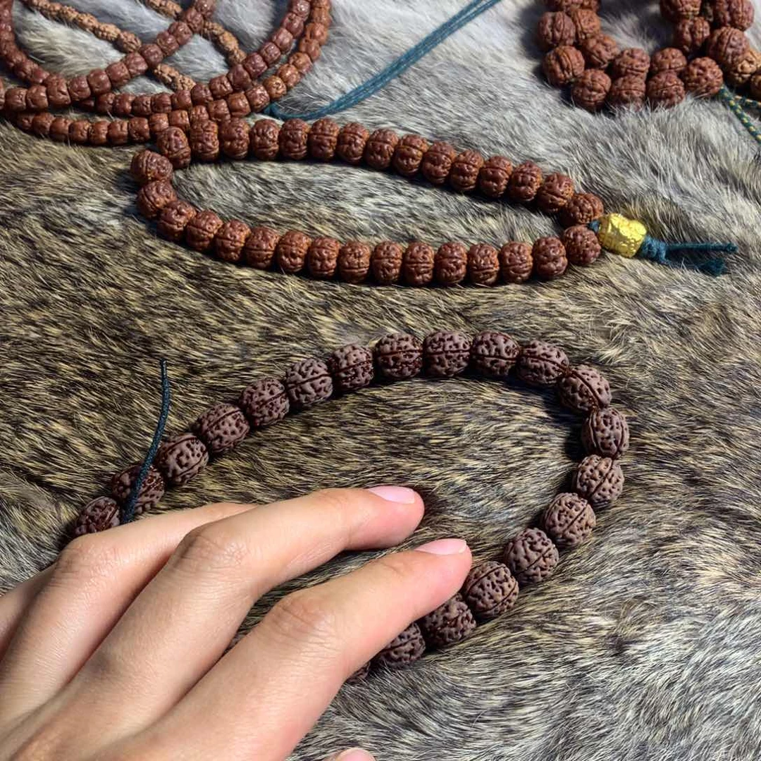 金刚菩提吊坠M****兽38颗 11定制老树王