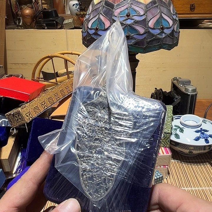 鹤***岚瓷片好的我真的是太喜欢