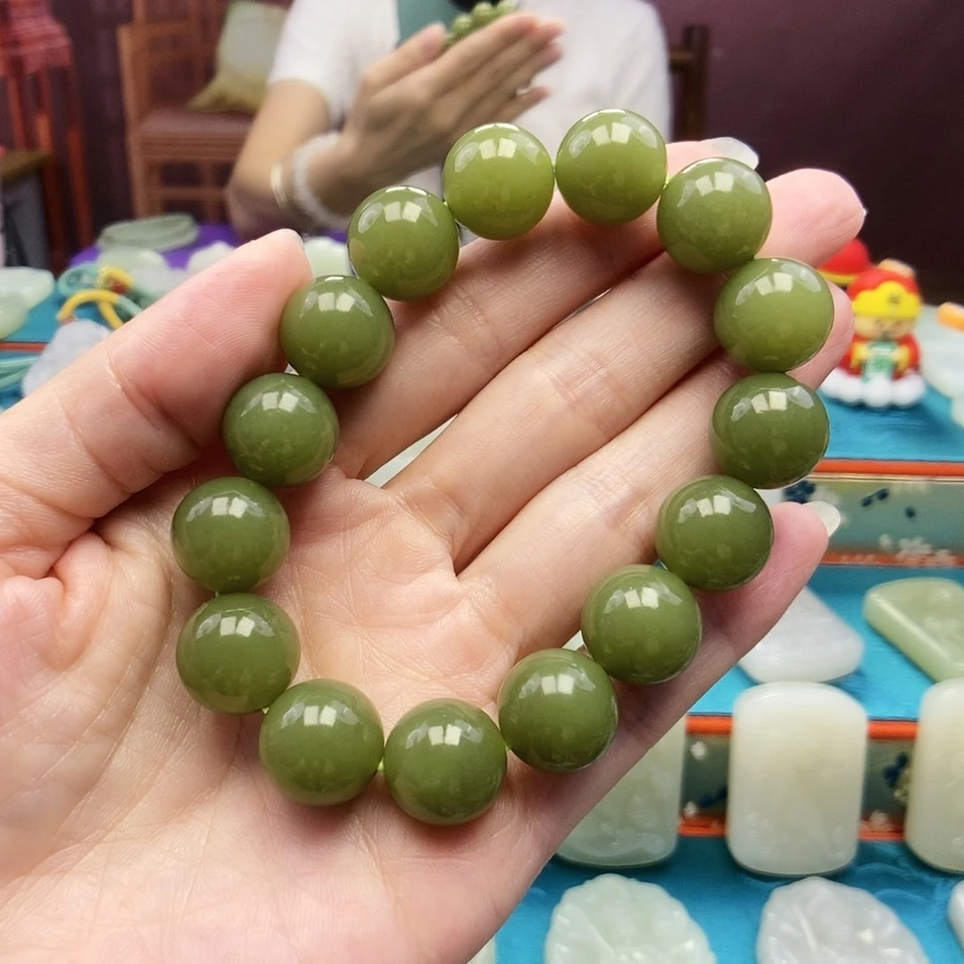 和田玉未镶嵌颈饰?****?