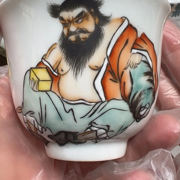 景德镇陶瓷工艺品瓷器