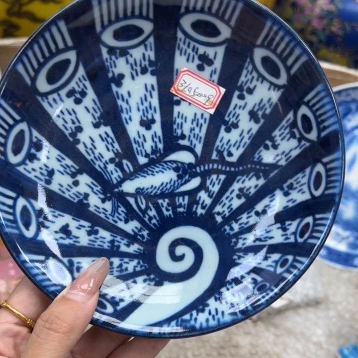 瓷片瓷器摆件瓷器摆件