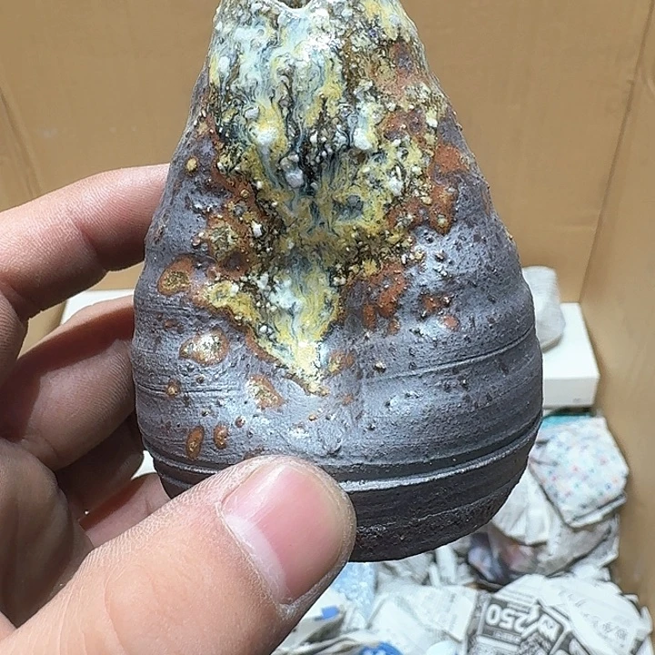 中古物品，谨慎参拍?****！