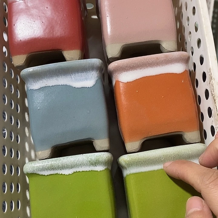 红陶「满10米包邮默认微瑕疵」瑕疵6个瑕疵