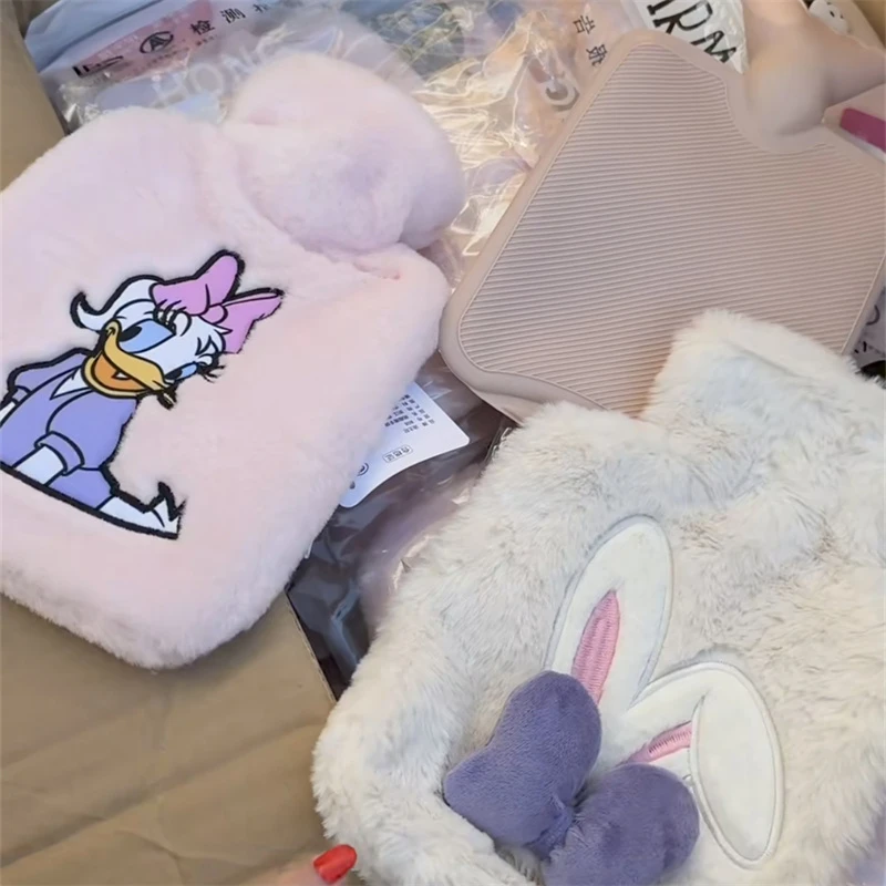 卡通热水袋1000ml