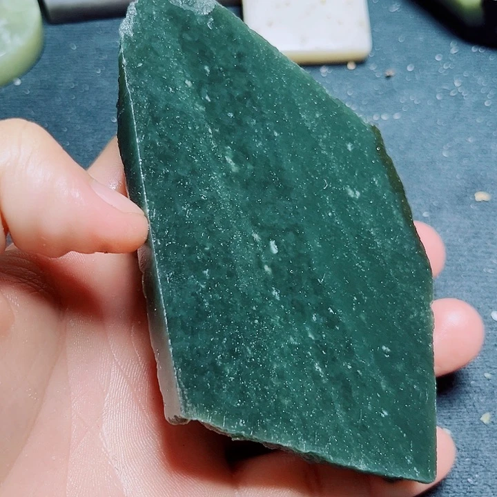 和田玉（白玉）未镶嵌珠宝奇石