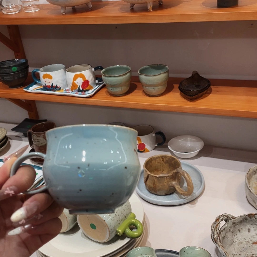 搪瓷小野杂货铺一个