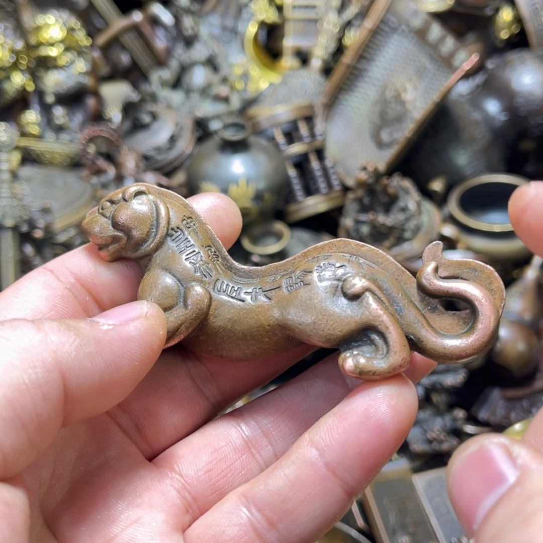 精品铜器摆件链接