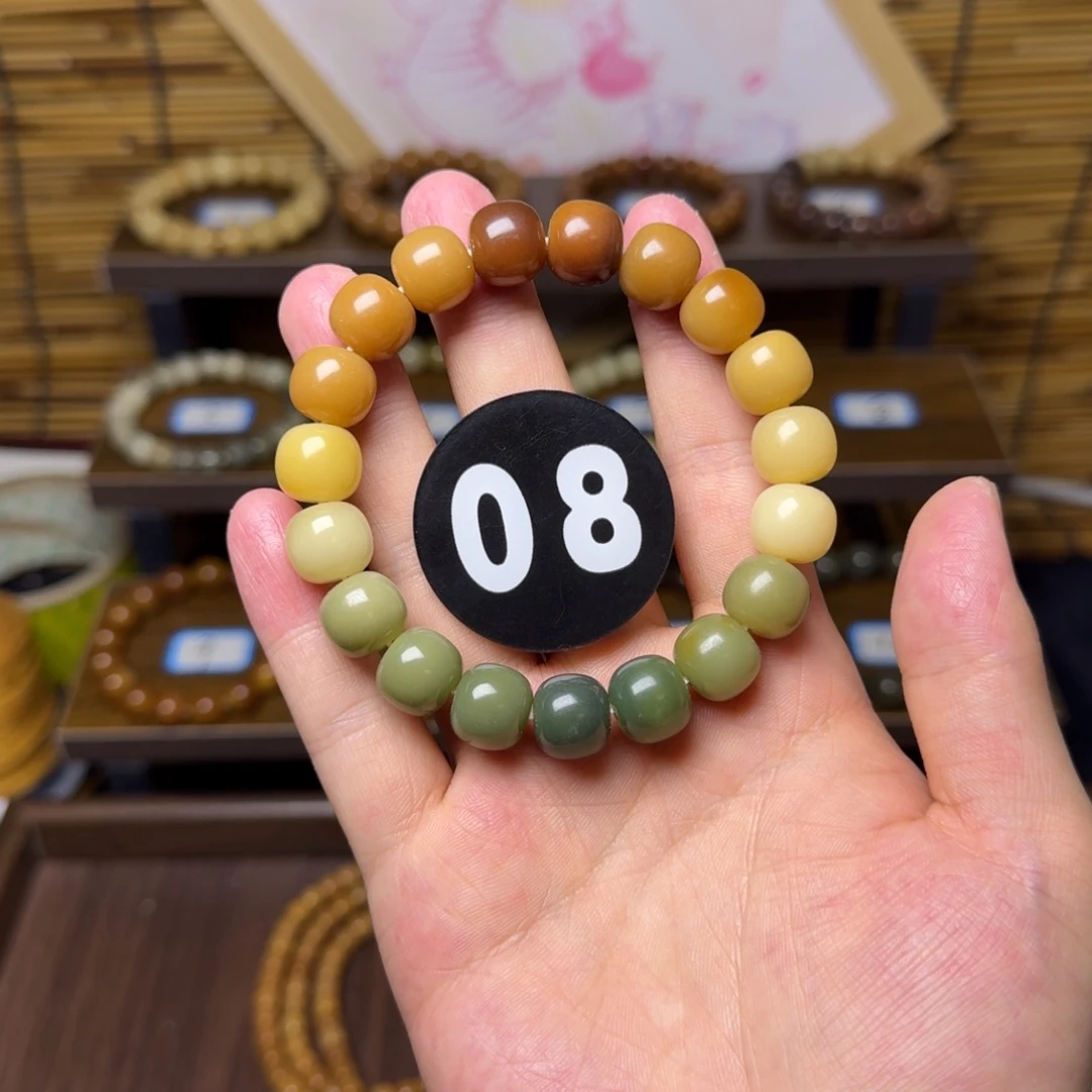 吊坠菩提根/象牙果