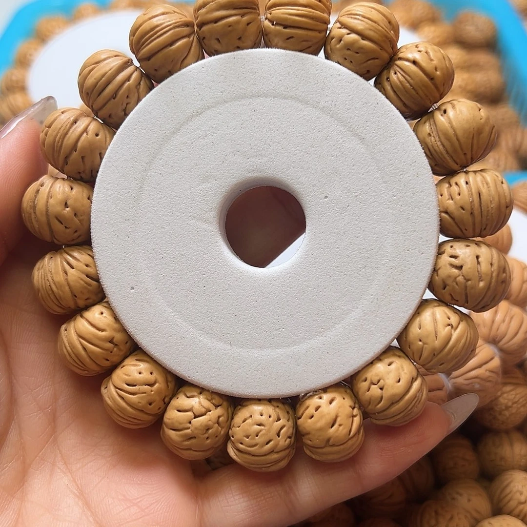 吊坠桃核树王纽扣