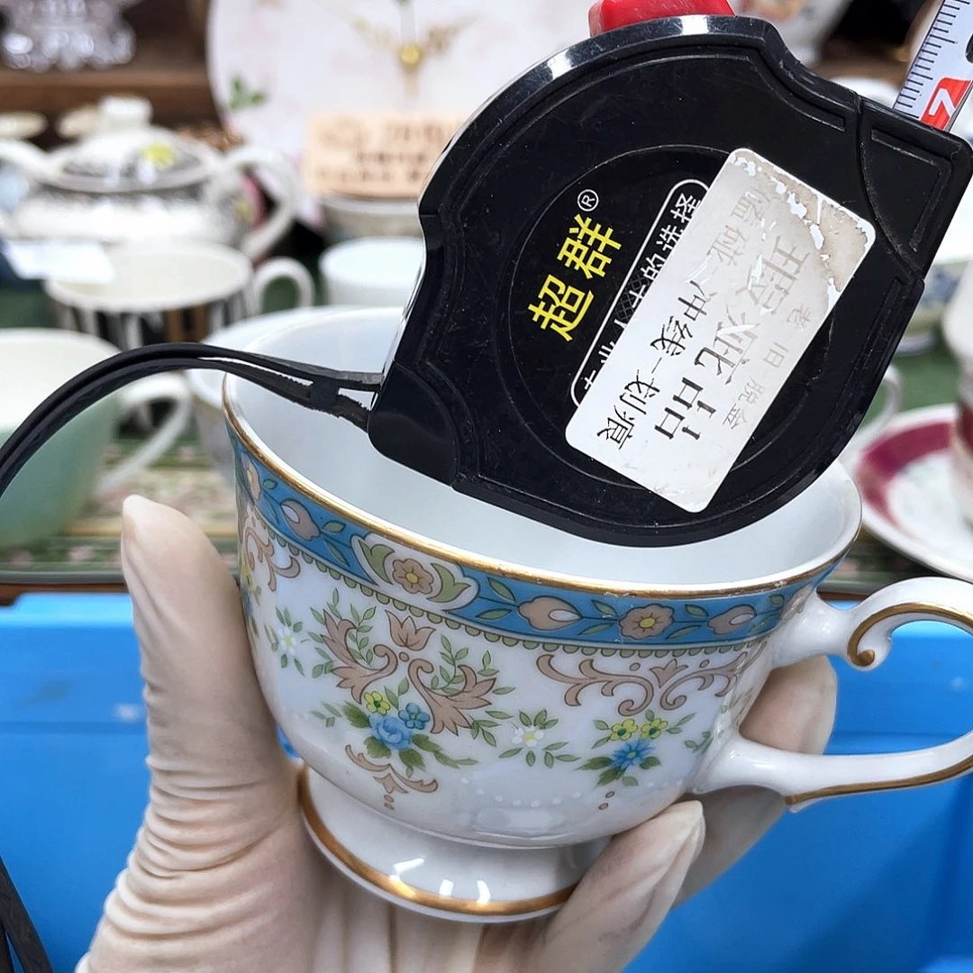 爆***品鹿屋家的美丽咖啡杯